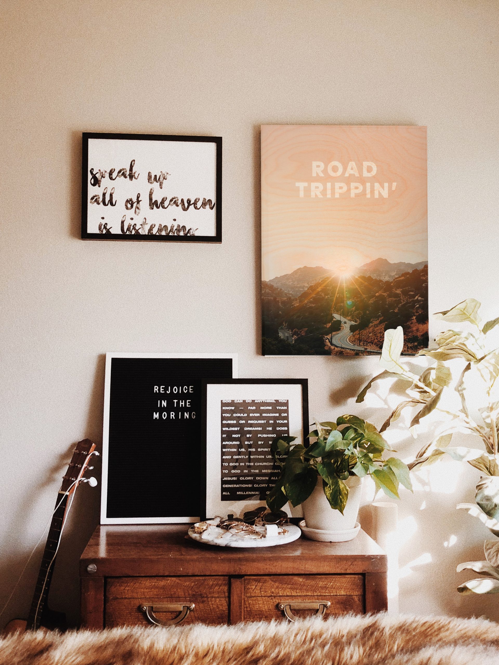 bedroom_RoadTrippin Road Trippn'